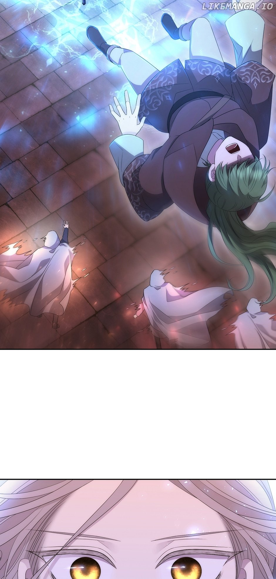 Charlotte Has Five Disciples Chapter 188 page 60