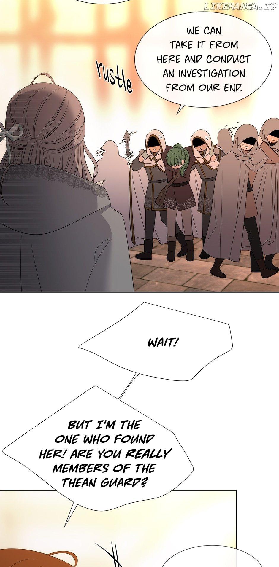 Charlotte Has Five Disciples Chapter 189 page 11