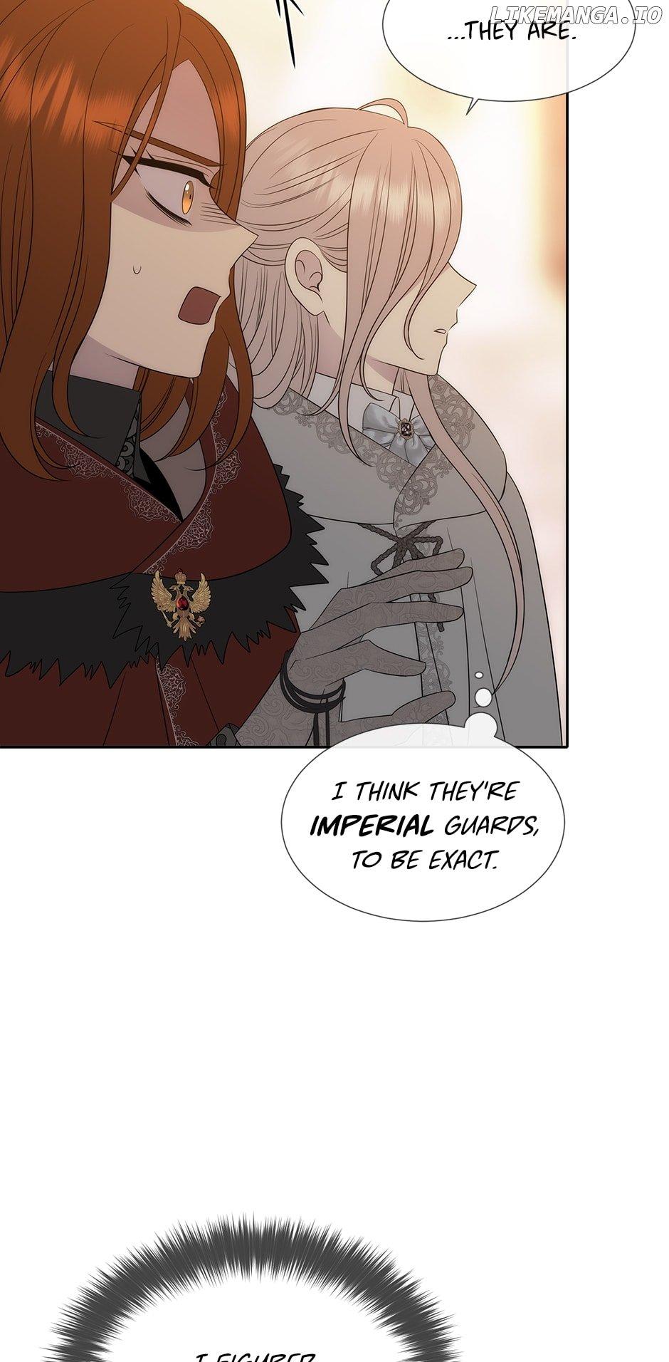 Charlotte Has Five Disciples Chapter 189 page 12