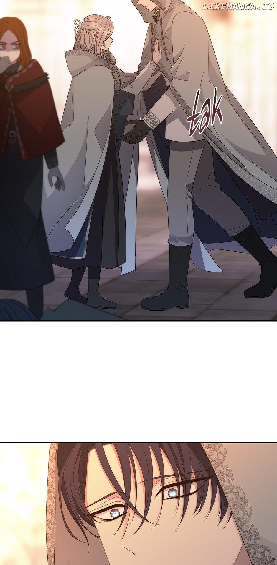 Charlotte Has Five Disciples Chapter 189 page 17