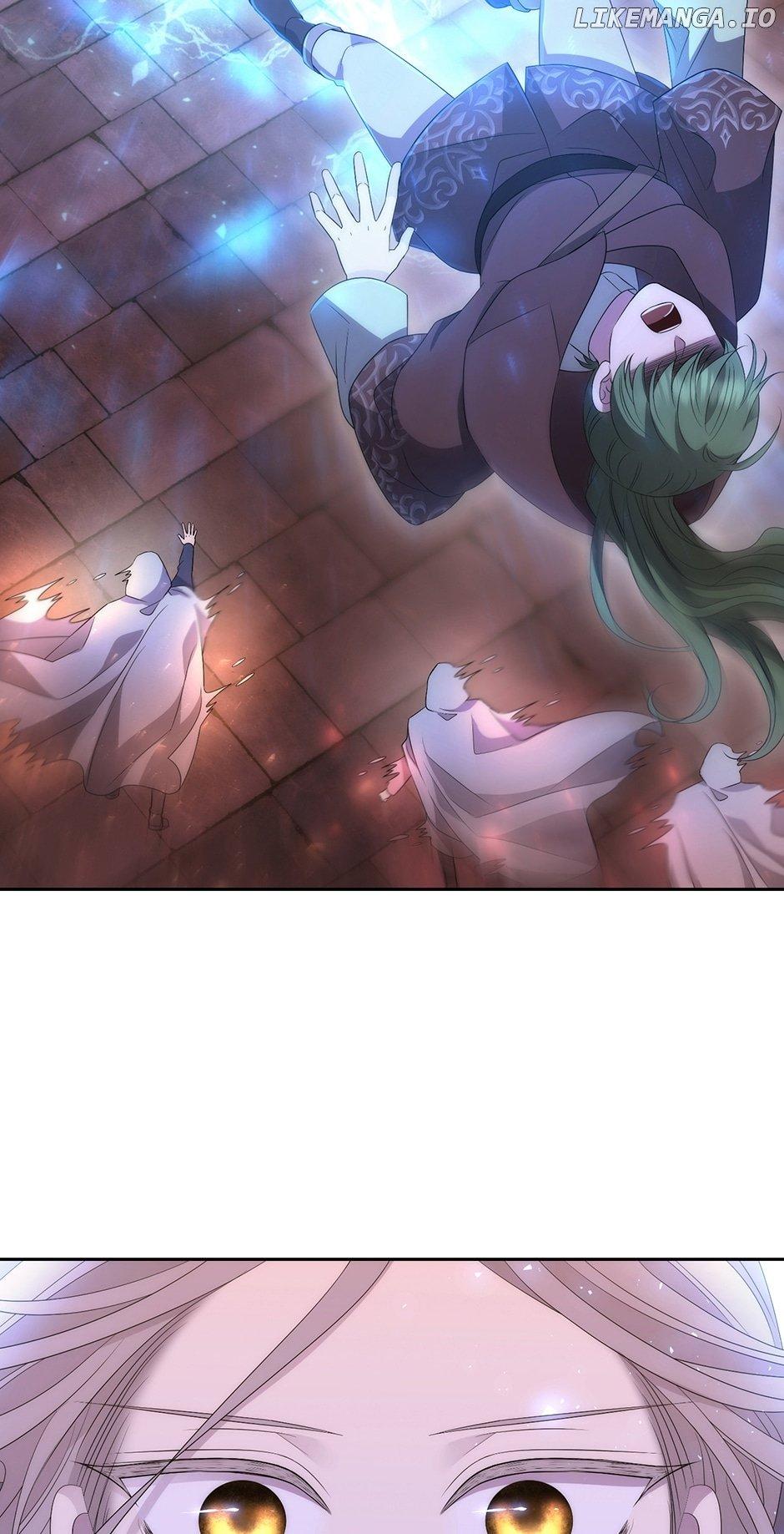 Charlotte Has Five Disciples Chapter 189 page 1