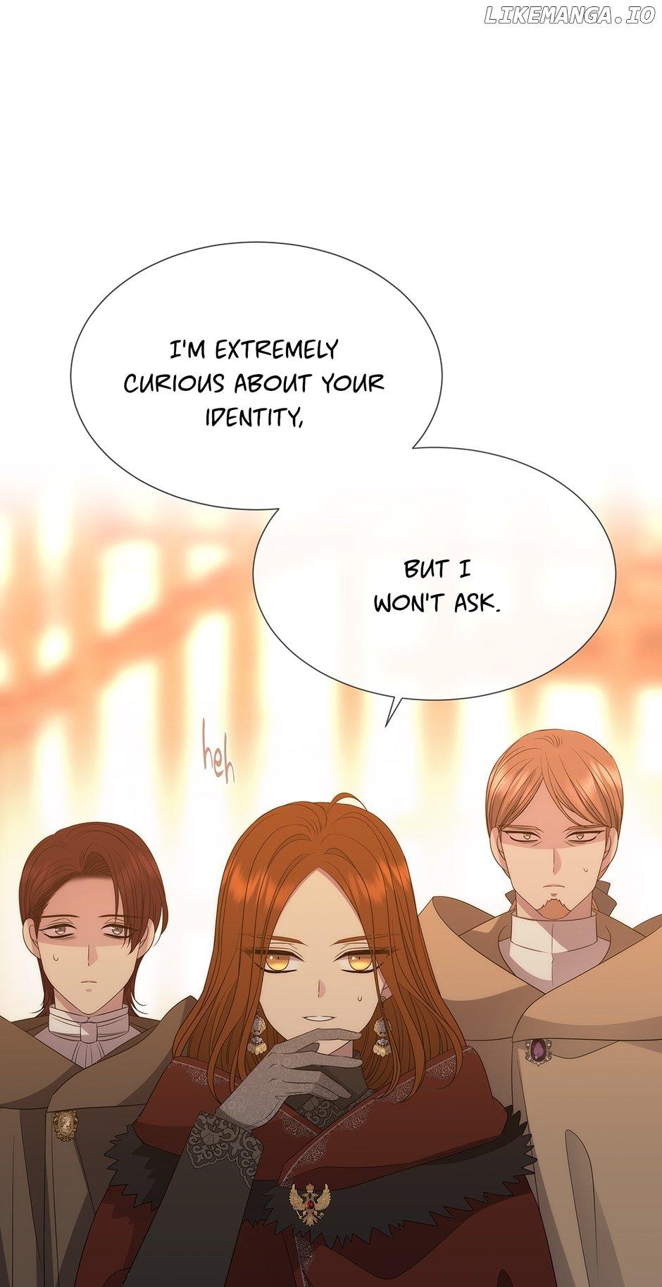 Charlotte Has Five Disciples Chapter 189 page 20