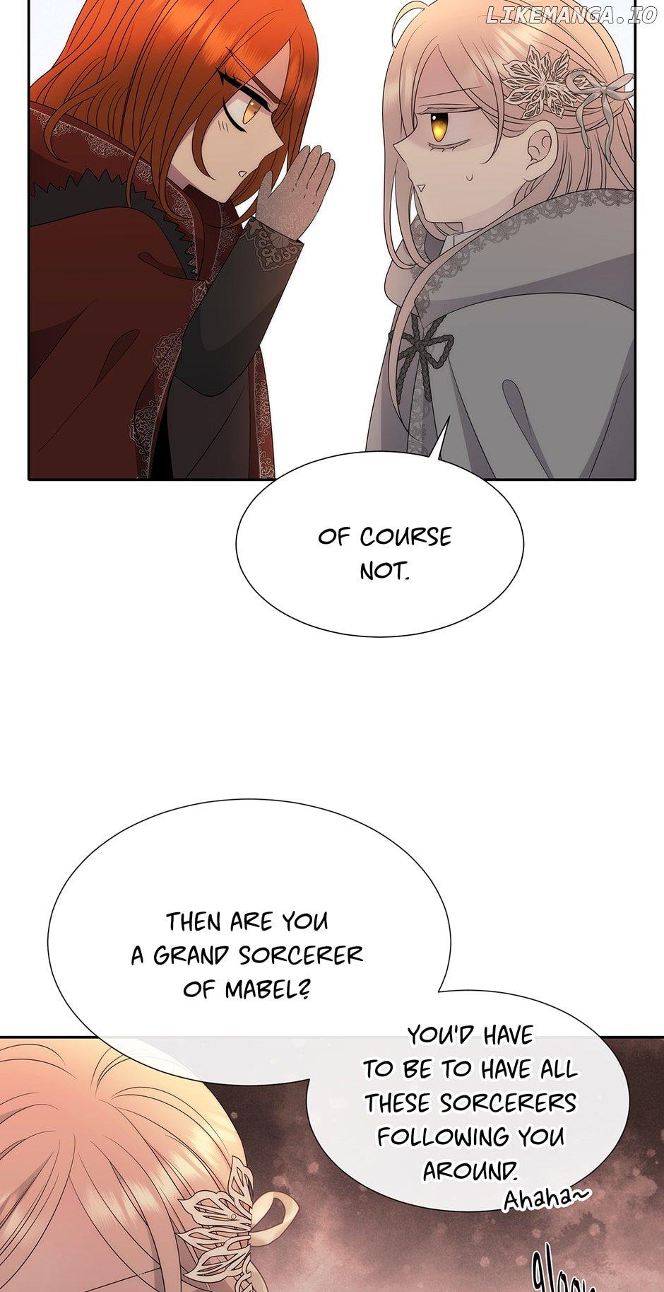 Charlotte Has Five Disciples Chapter 189 page 23