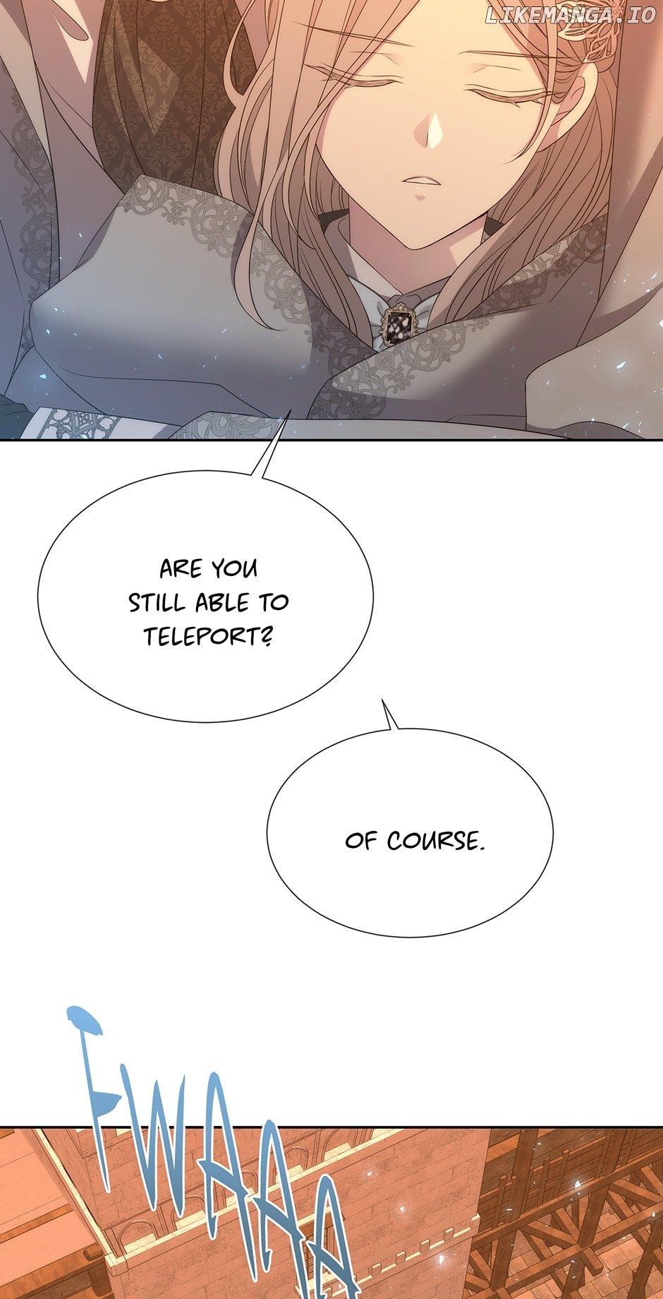Charlotte Has Five Disciples Chapter 189 page 35
