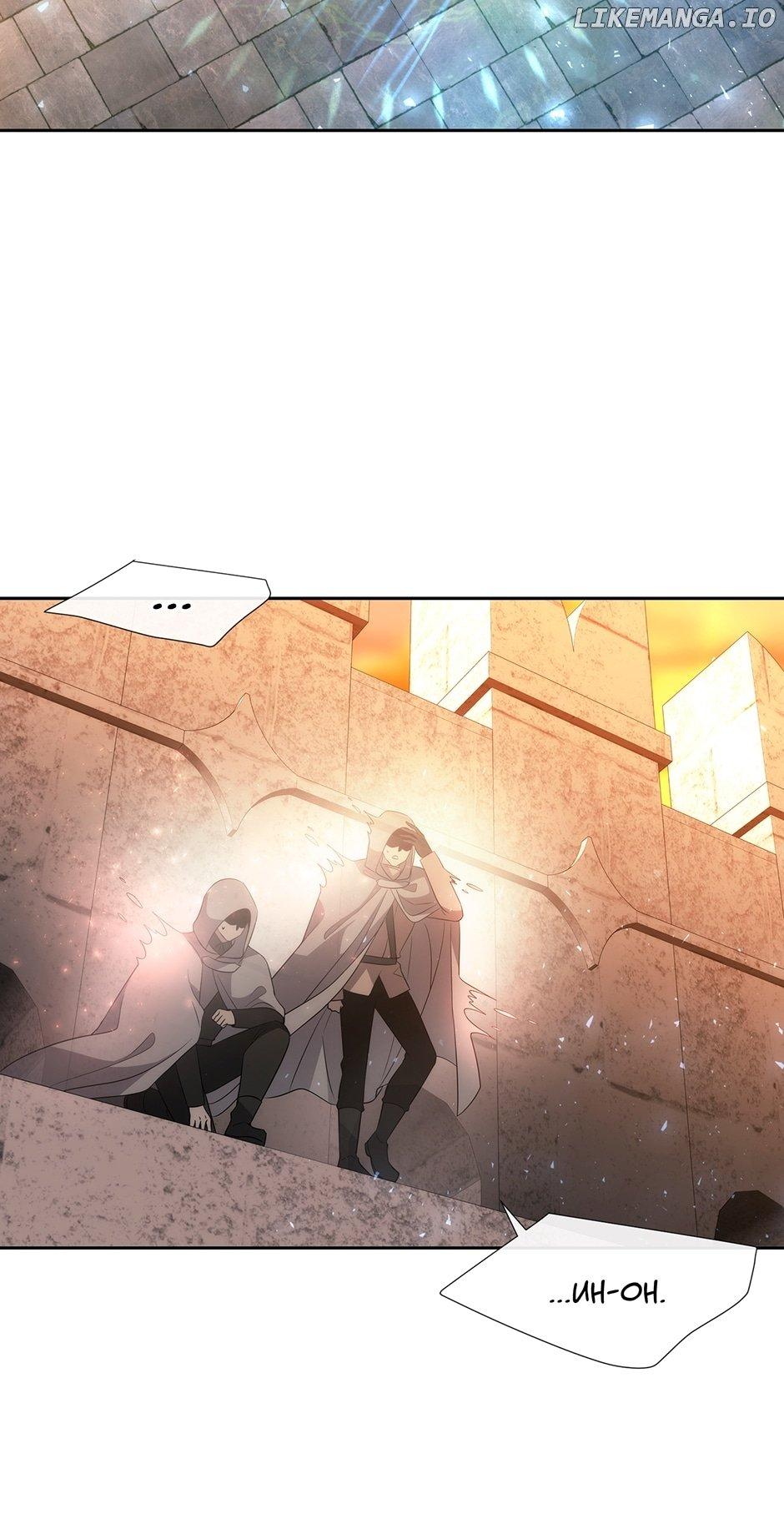 Charlotte Has Five Disciples Chapter 189 page 37