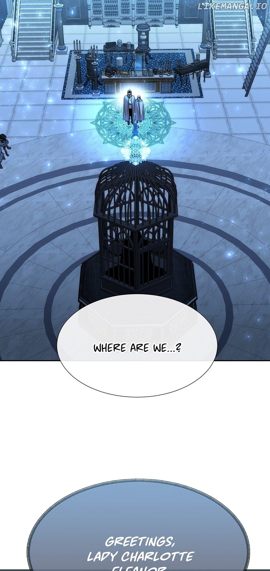Charlotte Has Five Disciples Chapter 189 page 40