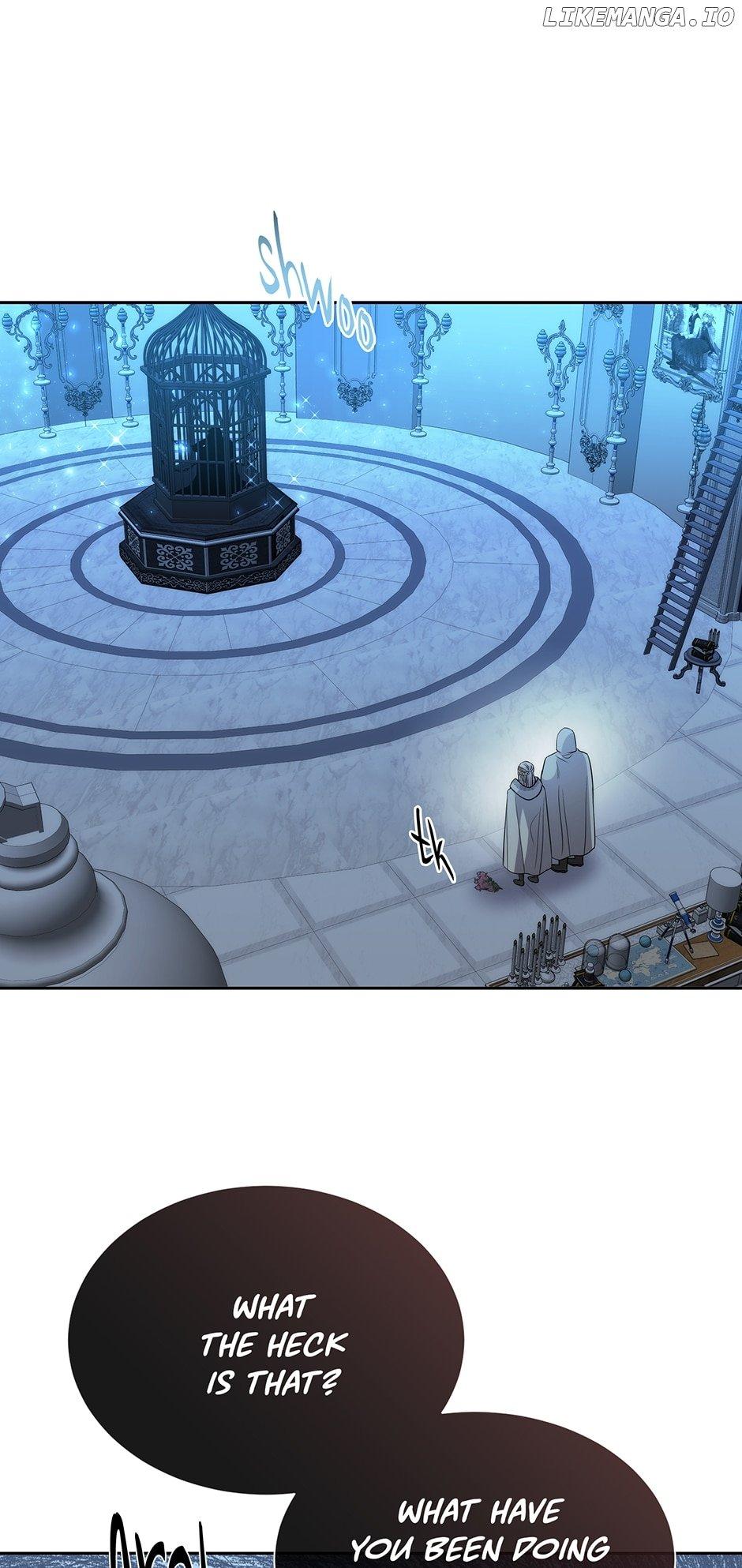 Charlotte Has Five Disciples Chapter 189 page 42