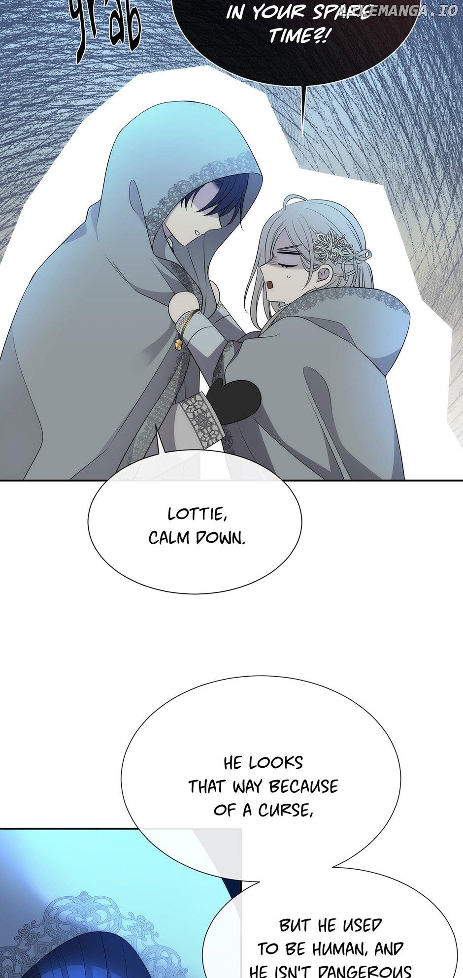 Charlotte Has Five Disciples Chapter 189 page 43