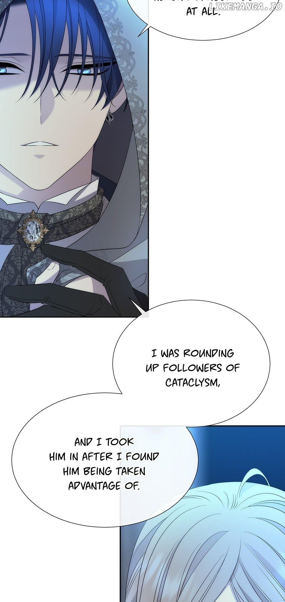 Charlotte Has Five Disciples Chapter 189 page 44