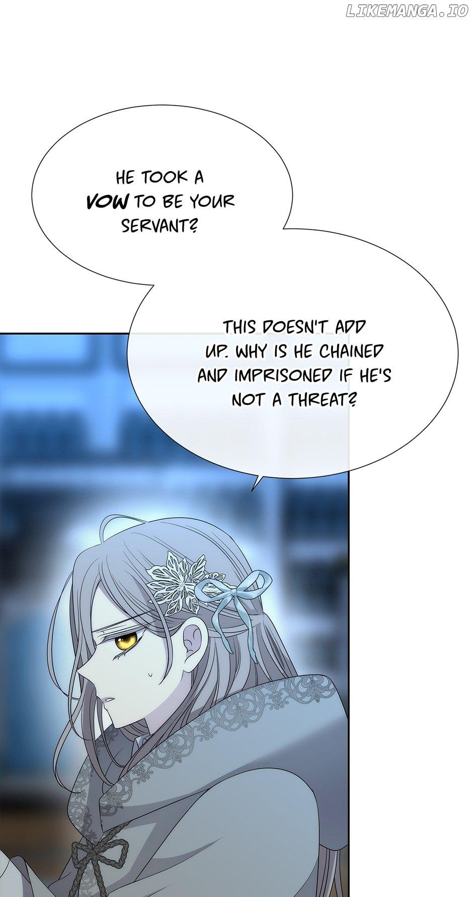 Charlotte Has Five Disciples Chapter 189 page 47