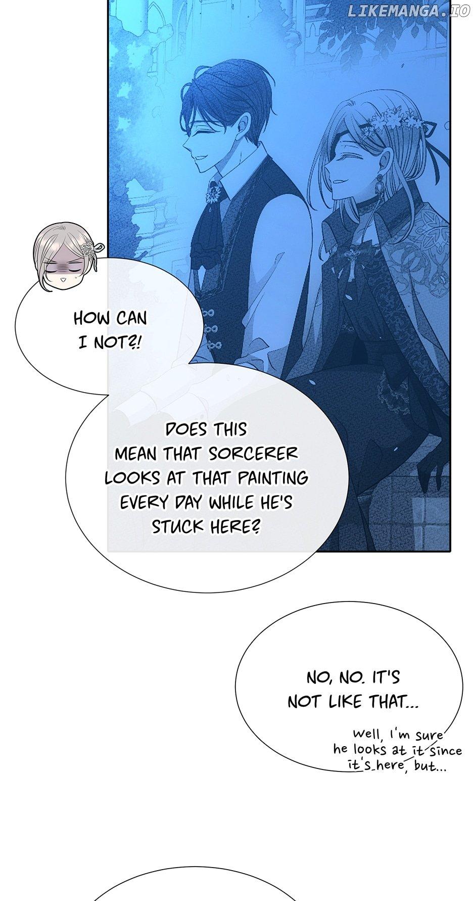 Charlotte Has Five Disciples Chapter 189 page 50