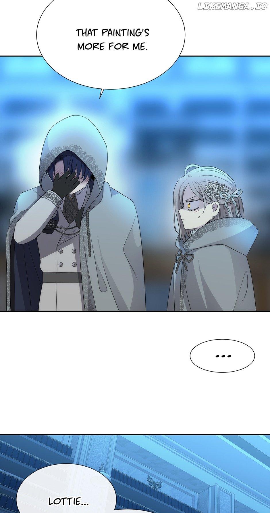Charlotte Has Five Disciples Chapter 189 page 51