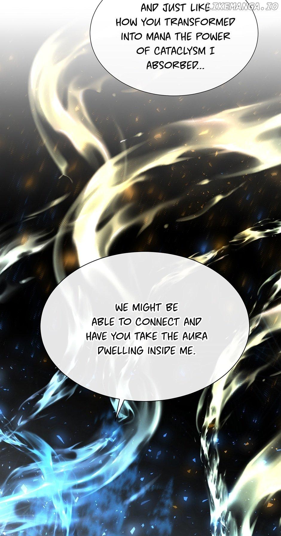 Charlotte Has Five Disciples Chapter 189 page 58