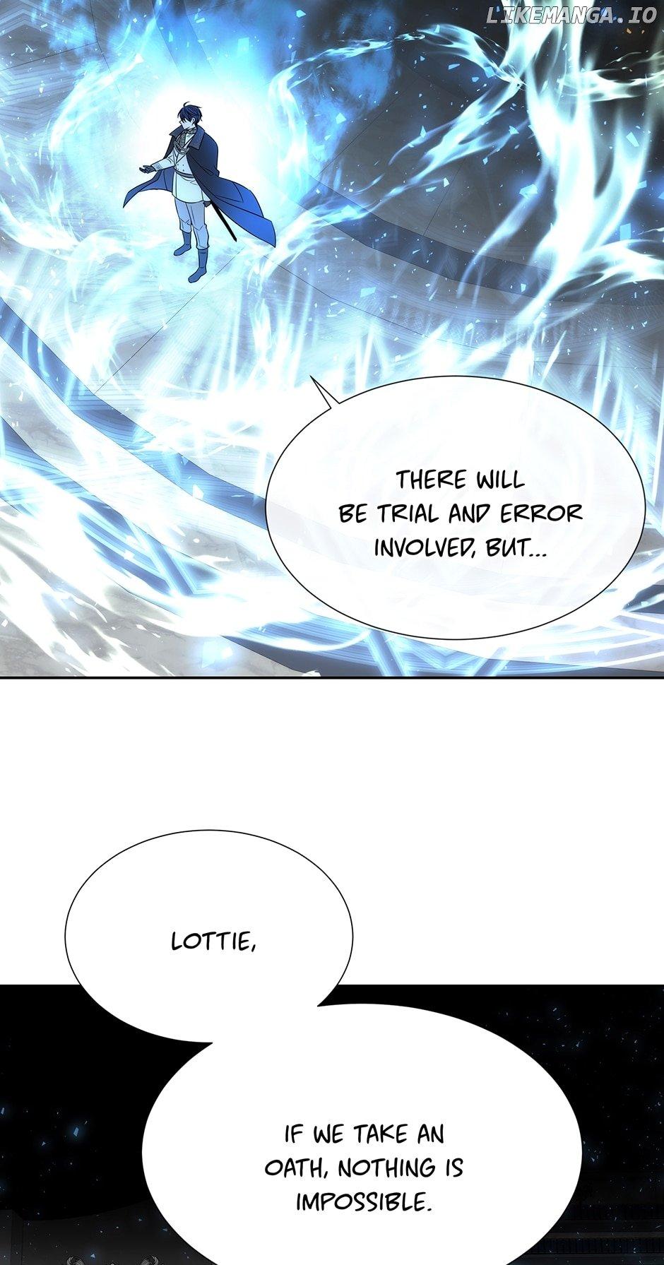 Charlotte Has Five Disciples Chapter 189 page 59