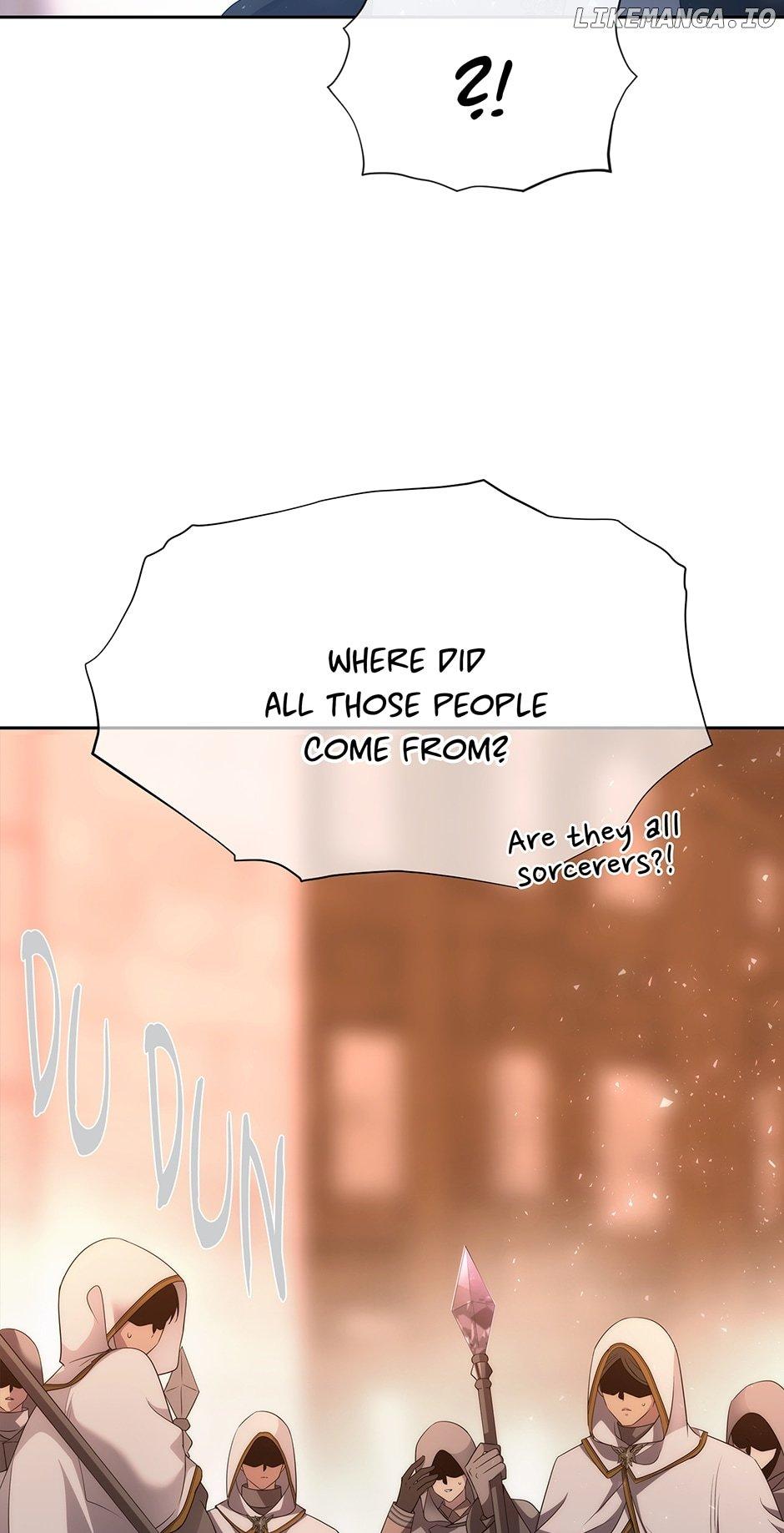 Charlotte Has Five Disciples Chapter 189 page 7