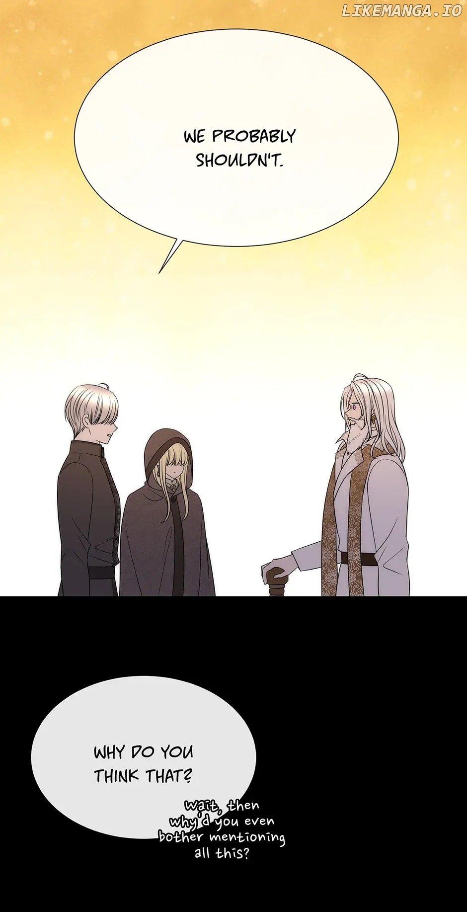Charlotte Has Five Disciples Chapter 191 page 14