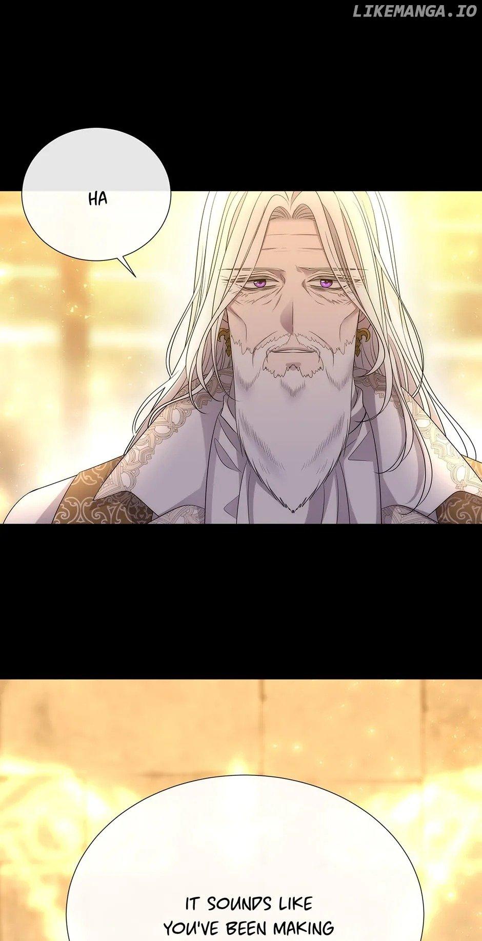 Charlotte Has Five Disciples Chapter 191 page 16
