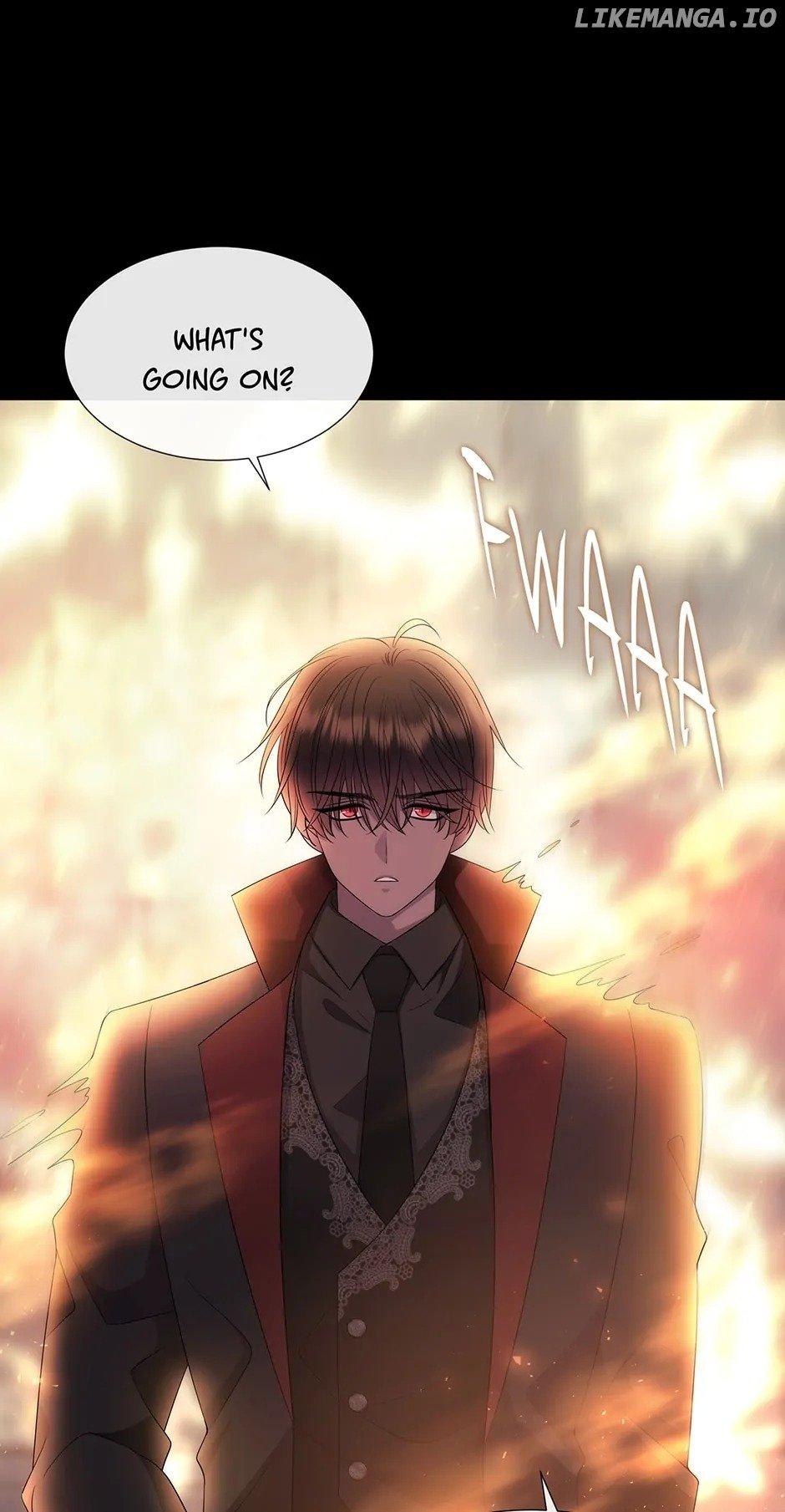Charlotte Has Five Disciples Chapter 191 page 19