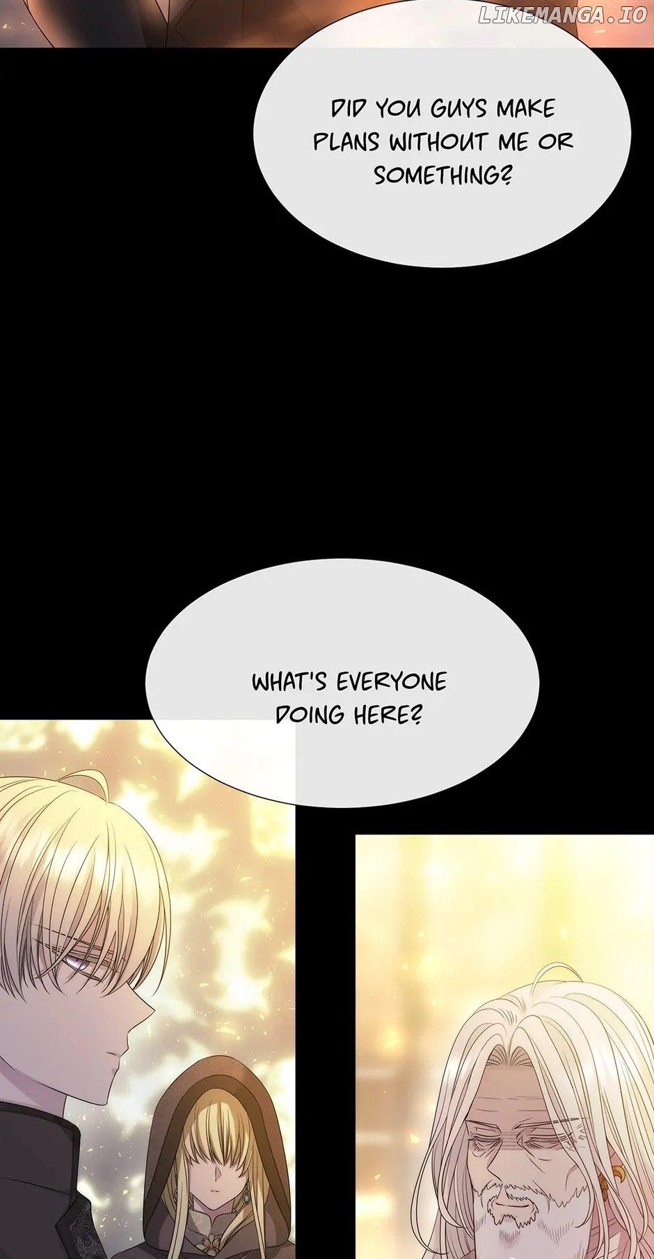 Charlotte Has Five Disciples Chapter 191 page 20