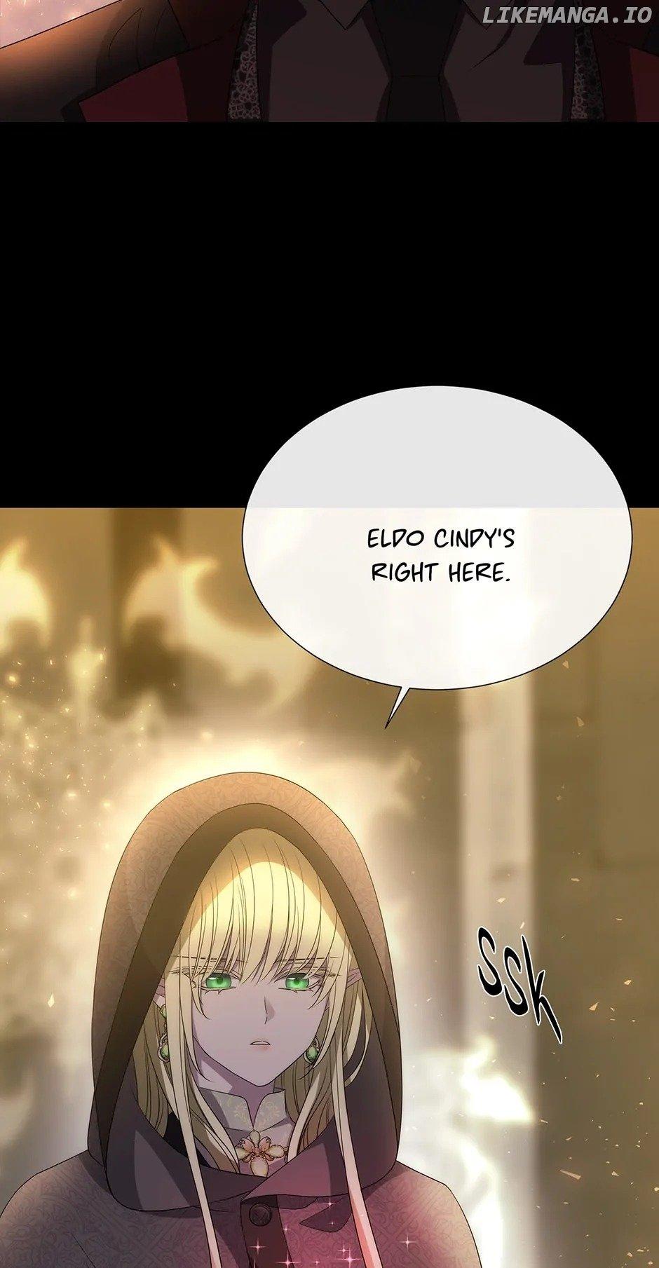 Charlotte Has Five Disciples Chapter 191 page 22