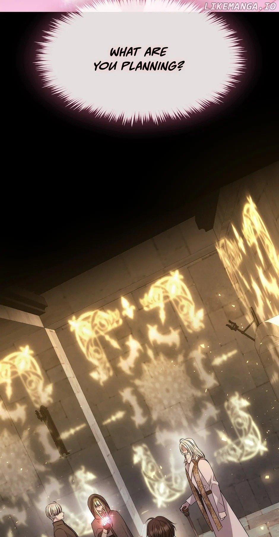 Charlotte Has Five Disciples Chapter 191 page 25