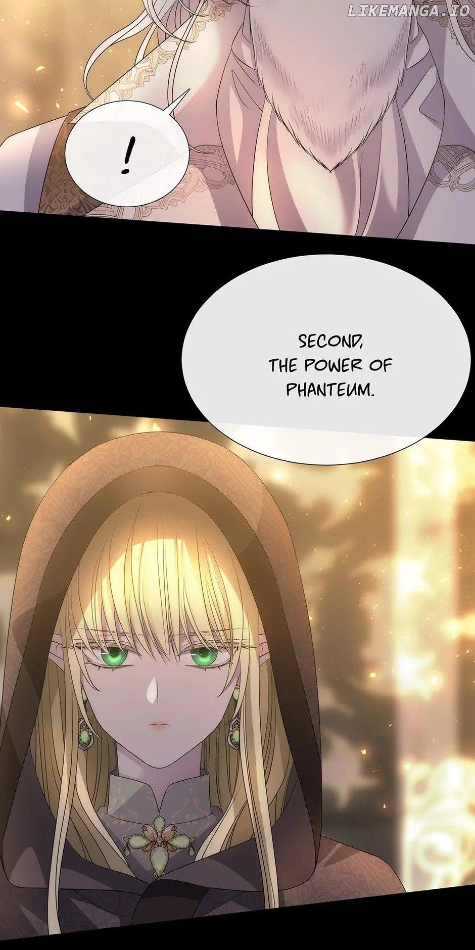 Charlotte Has Five Disciples Chapter 191 page 31