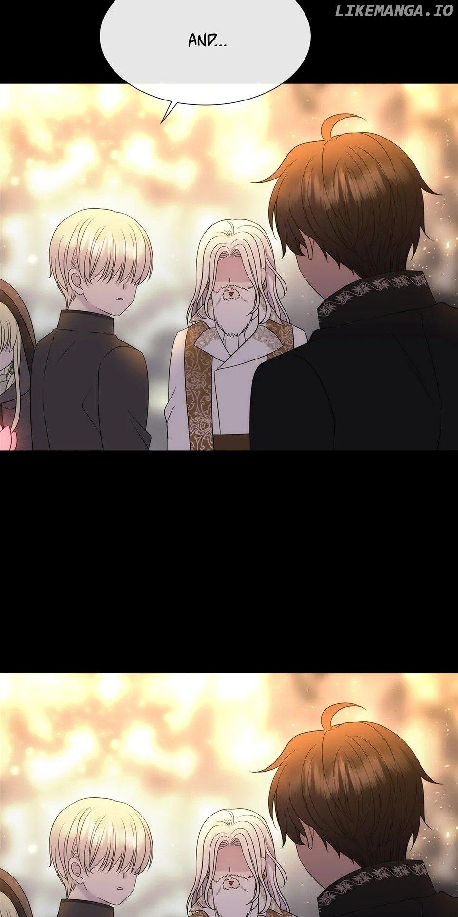 Charlotte Has Five Disciples Chapter 191 page 33