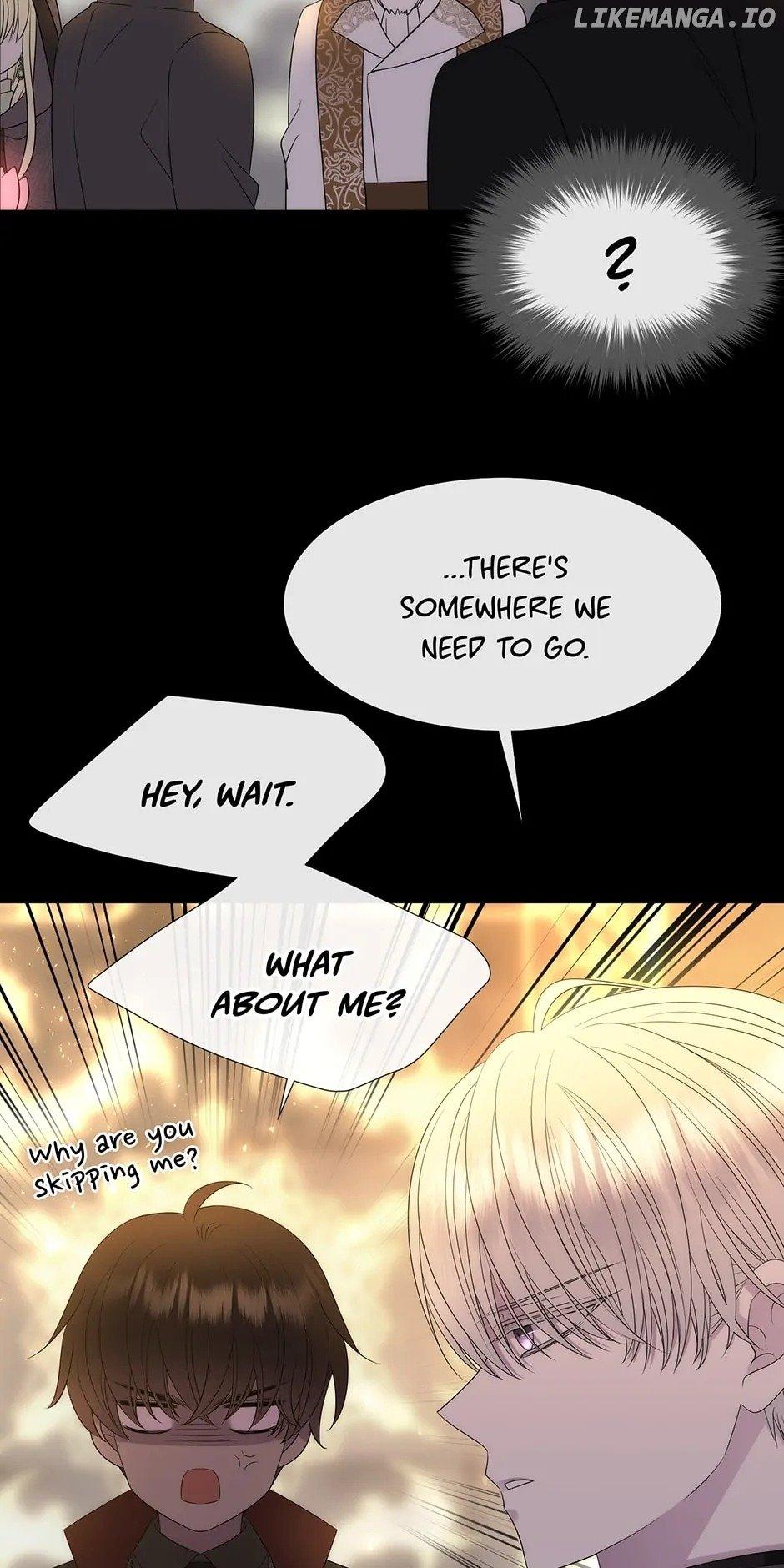 Charlotte Has Five Disciples Chapter 191 page 34