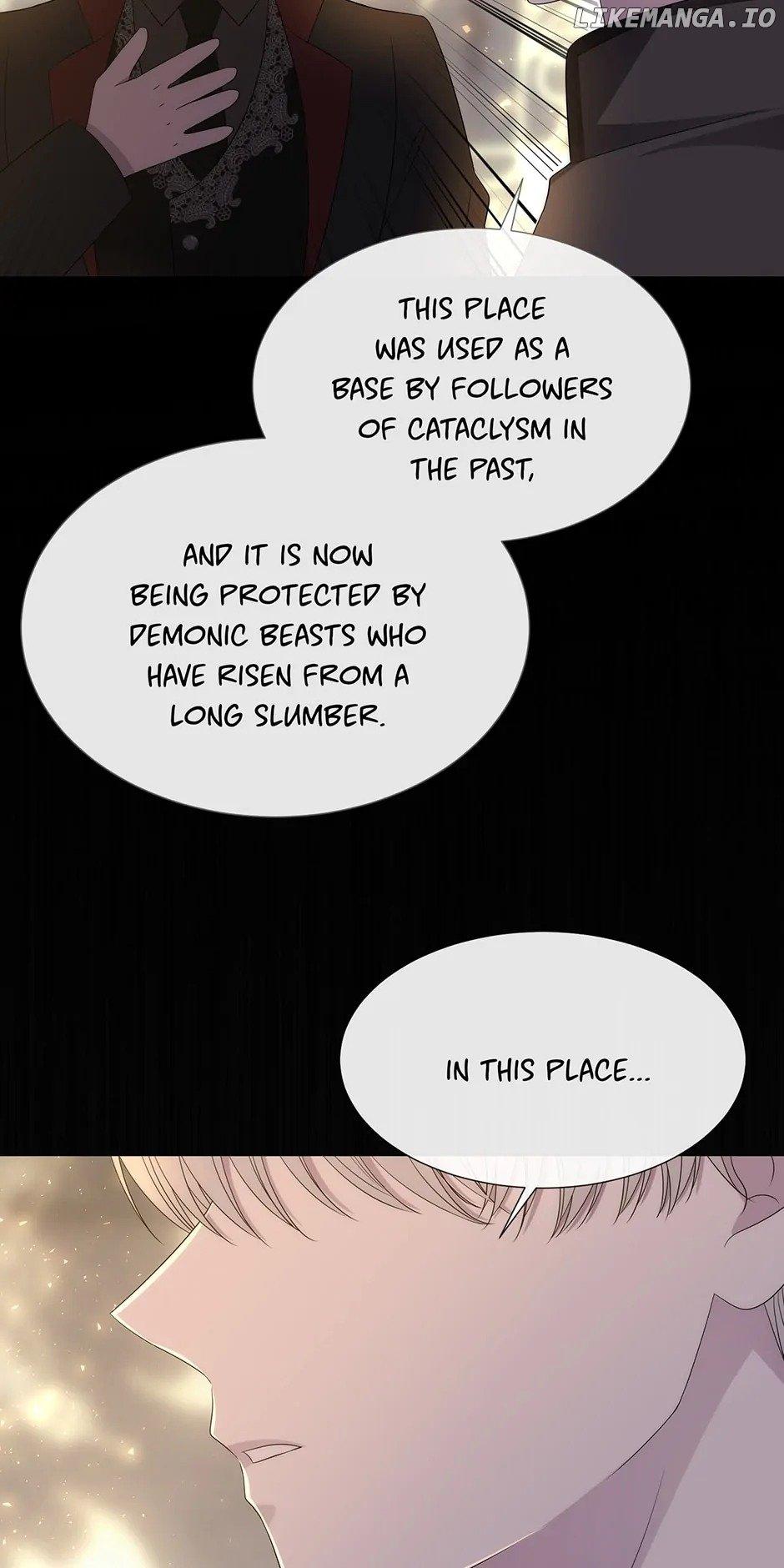 Charlotte Has Five Disciples Chapter 191 page 35