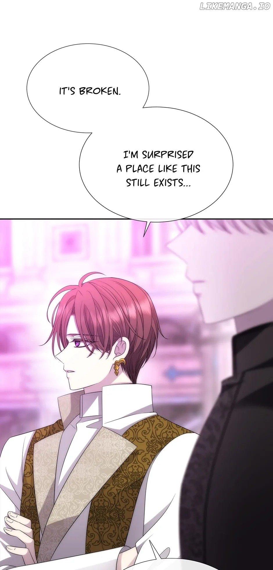 Charlotte Has Five Disciples Chapter 191 page 38
