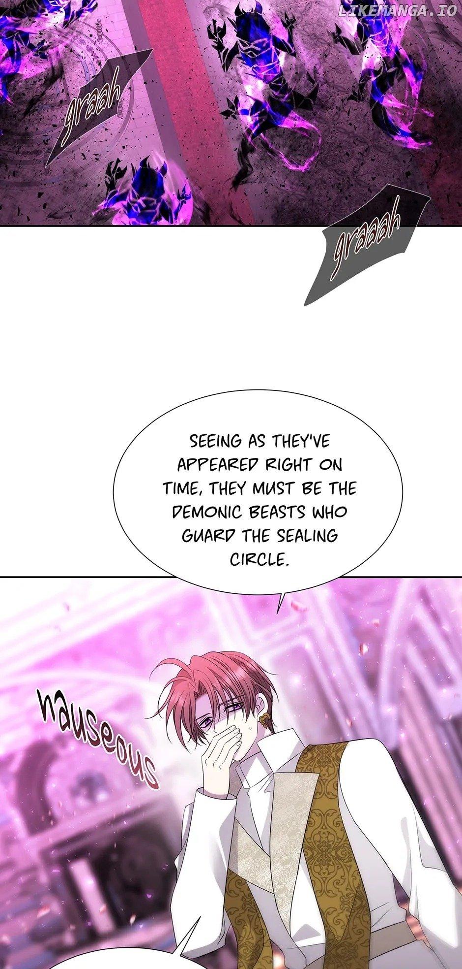 Charlotte Has Five Disciples Chapter 191 page 47
