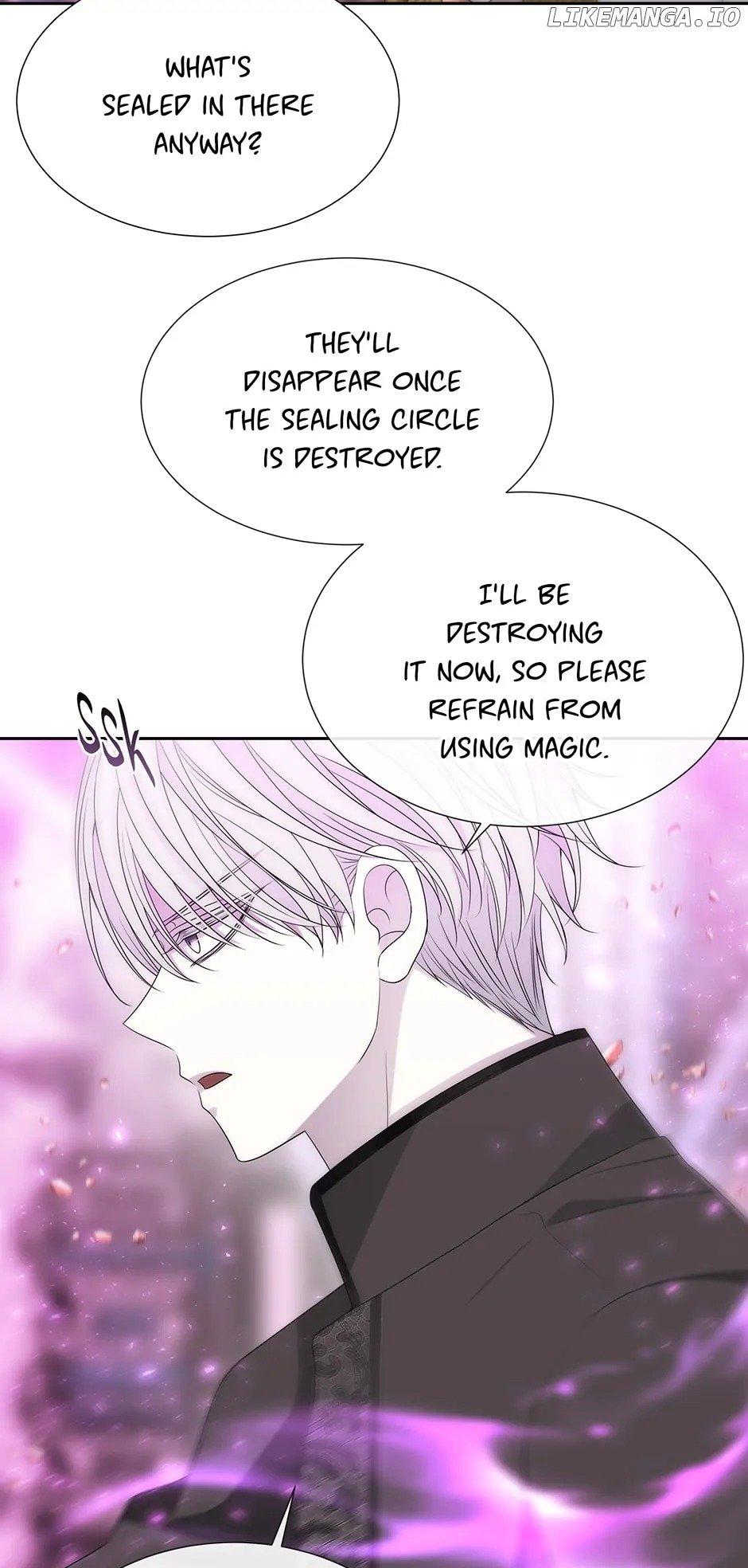 Charlotte Has Five Disciples Chapter 191 page 48