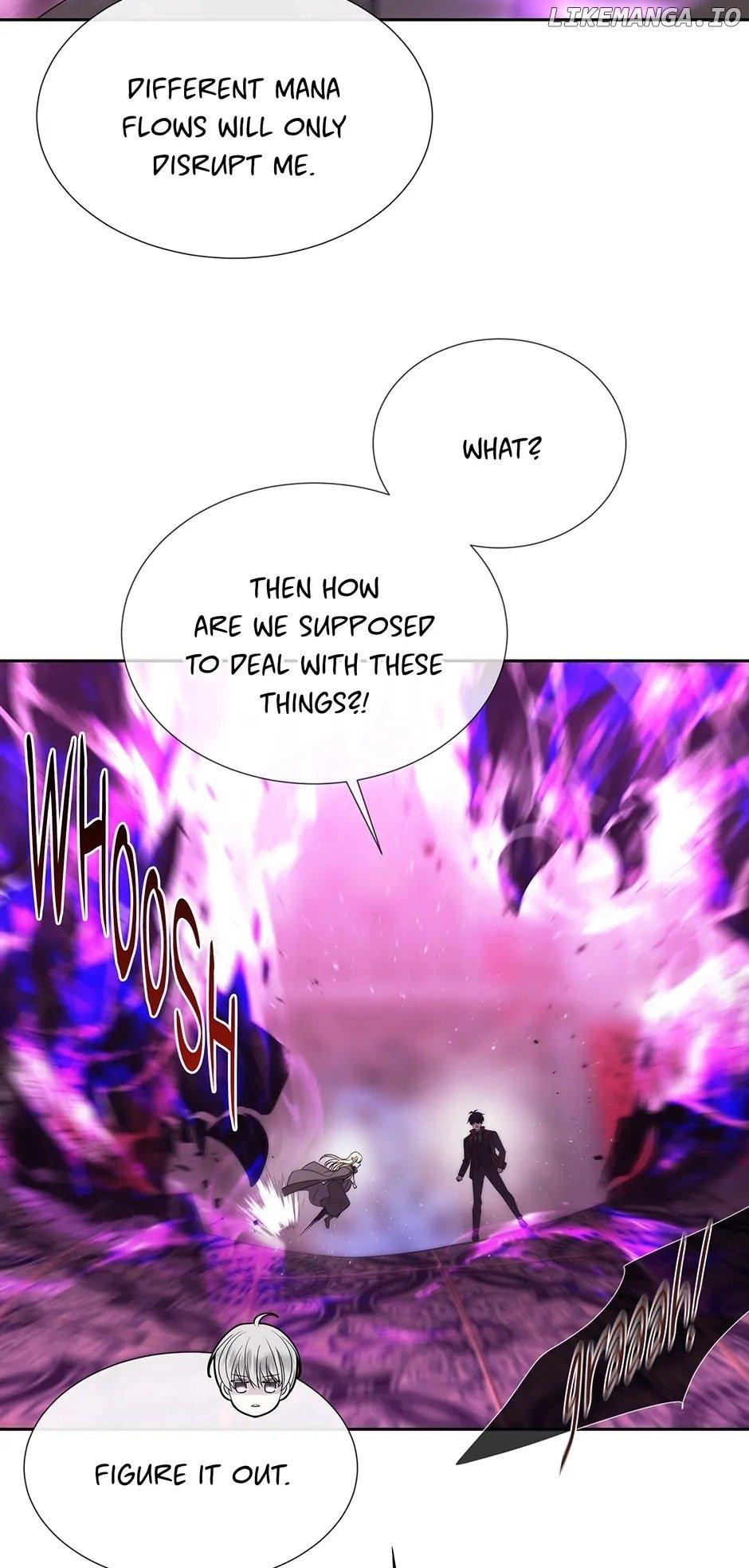 Charlotte Has Five Disciples Chapter 191 page 49