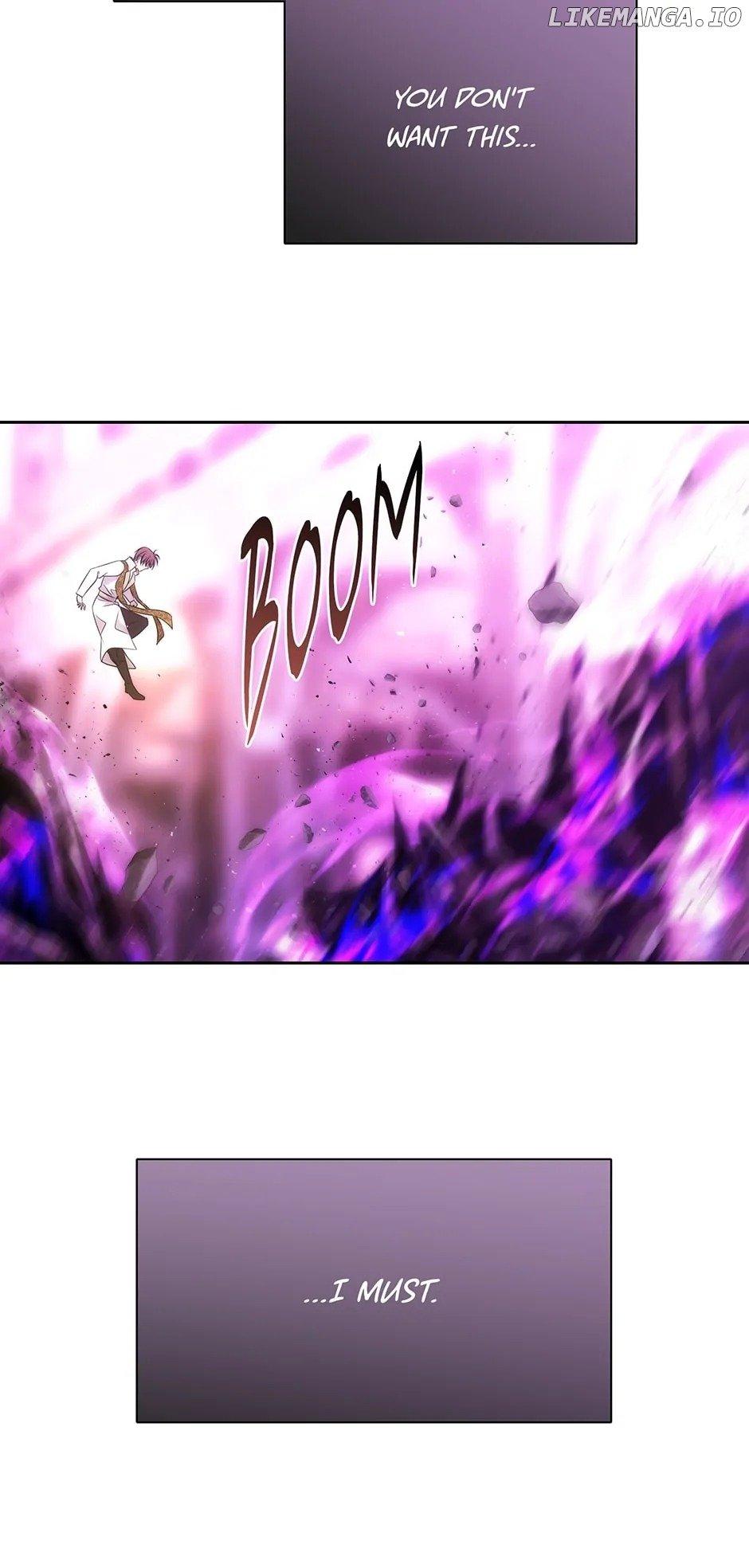 Charlotte Has Five Disciples Chapter 191 page 53