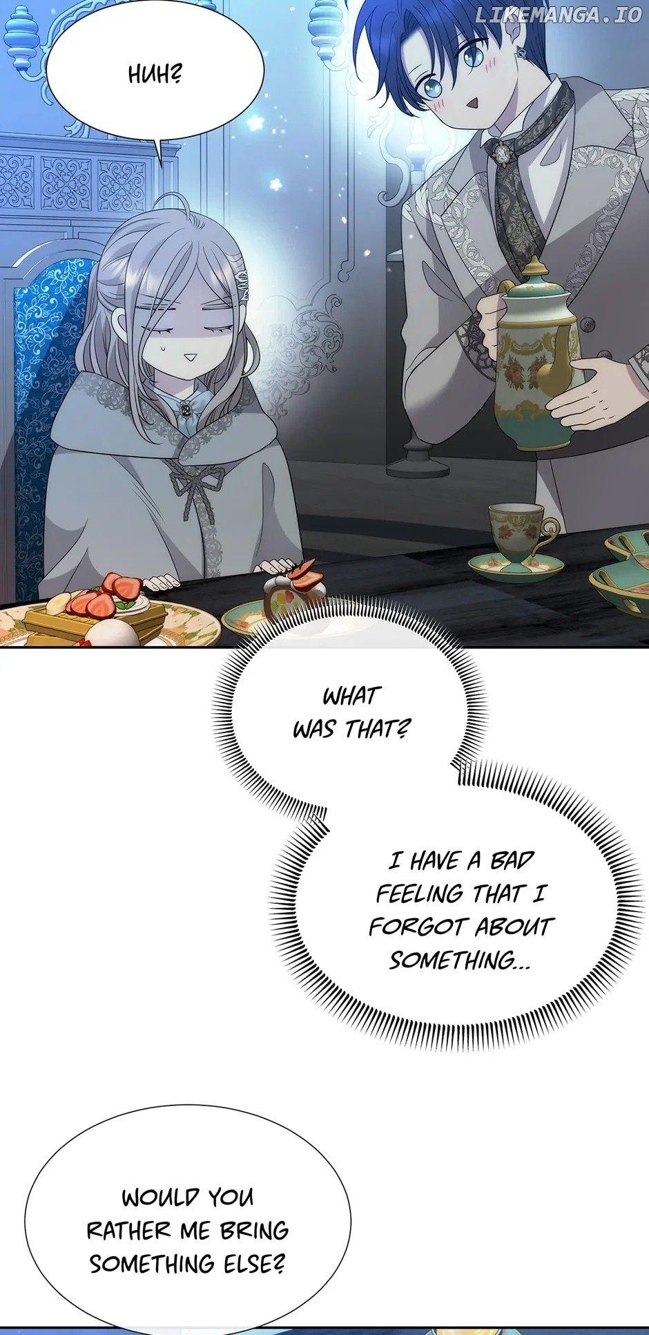 Charlotte Has Five Disciples Chapter 191 page 63
