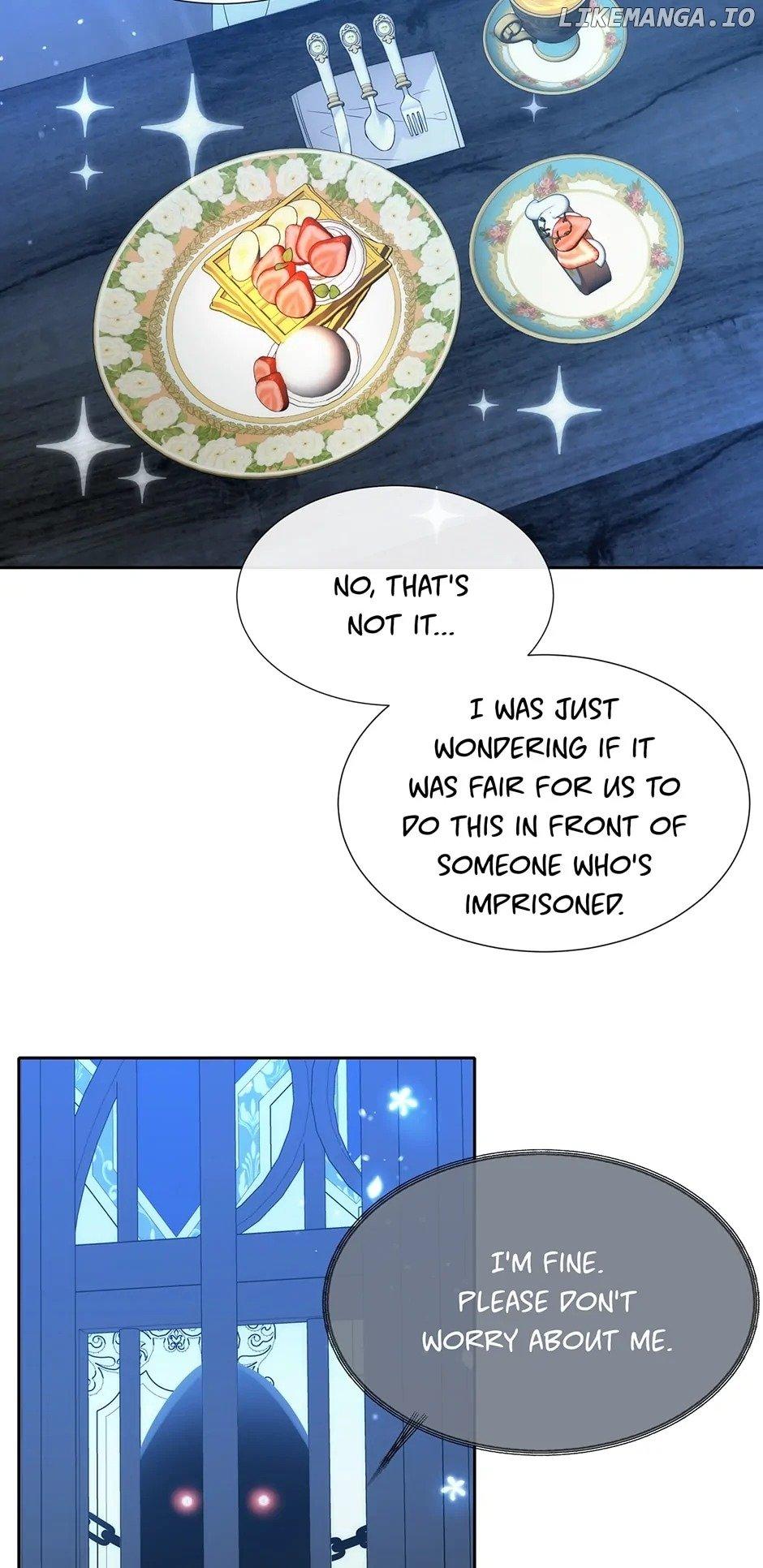 Charlotte Has Five Disciples Chapter 191 page 64