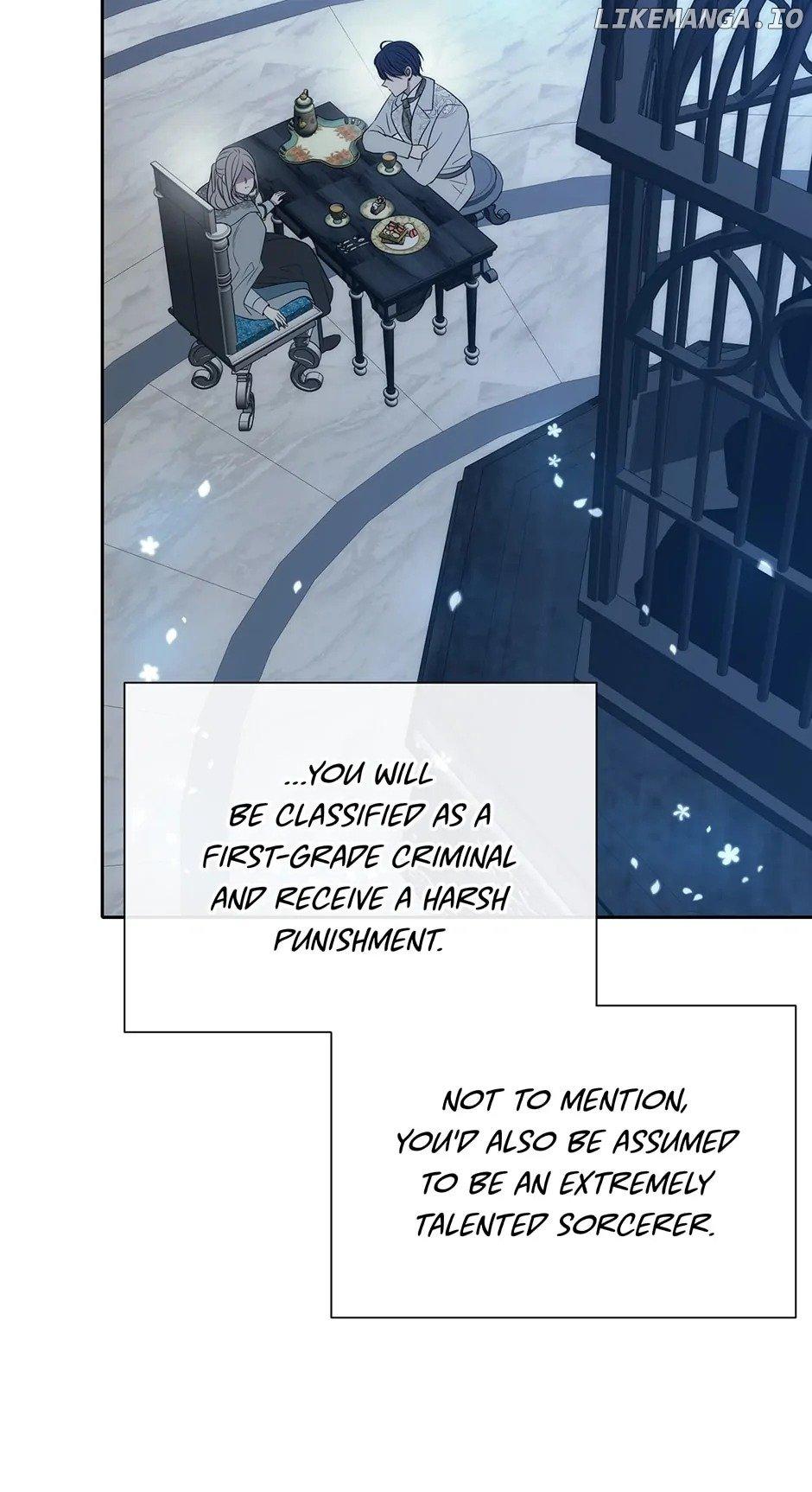 Charlotte Has Five Disciples Chapter 191 page 74