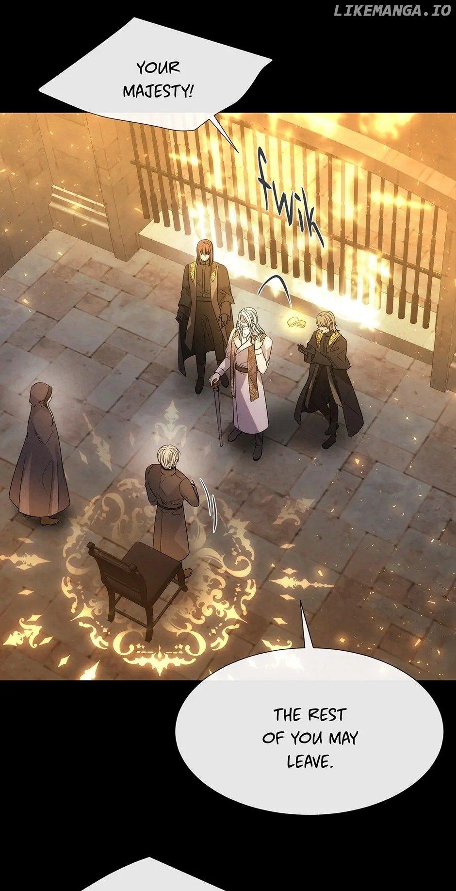 Charlotte Has Five Disciples Chapter 191 page 7