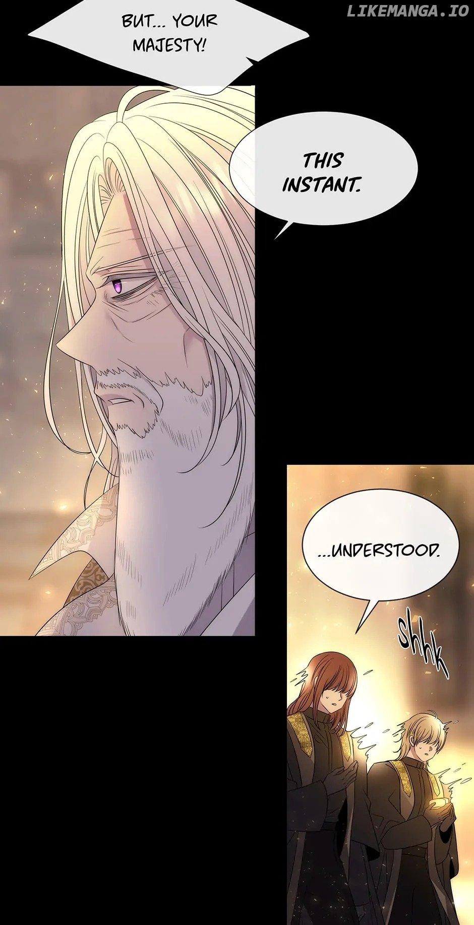 Charlotte Has Five Disciples Chapter 191 page 8