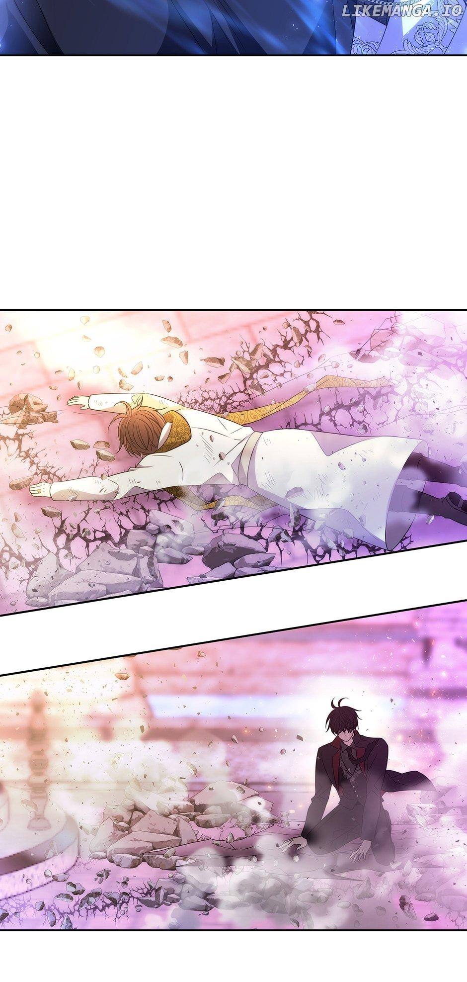 Charlotte Has Five Disciples Chapter 194 page 18
