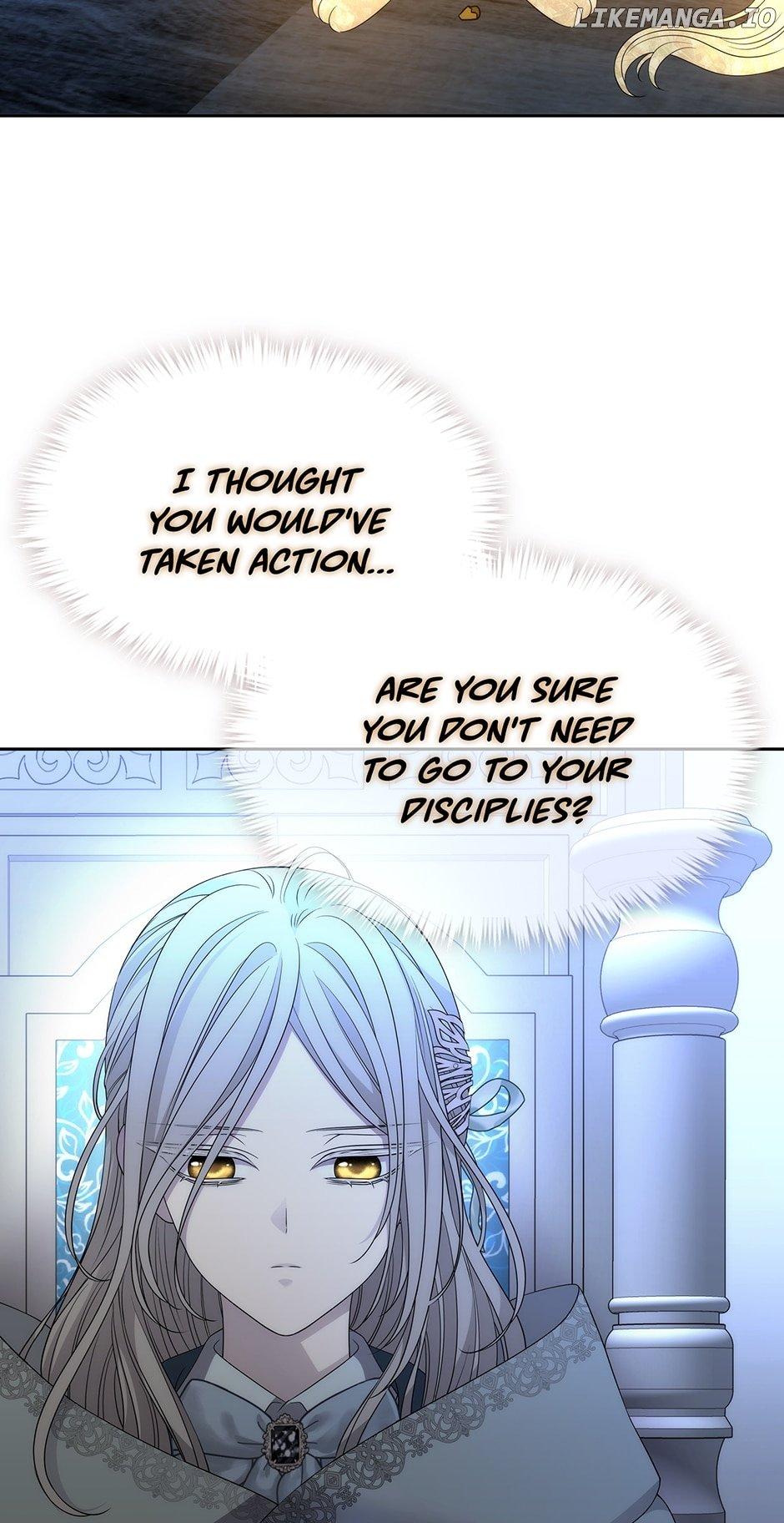 Charlotte Has Five Disciples Chapter 194 page 35
