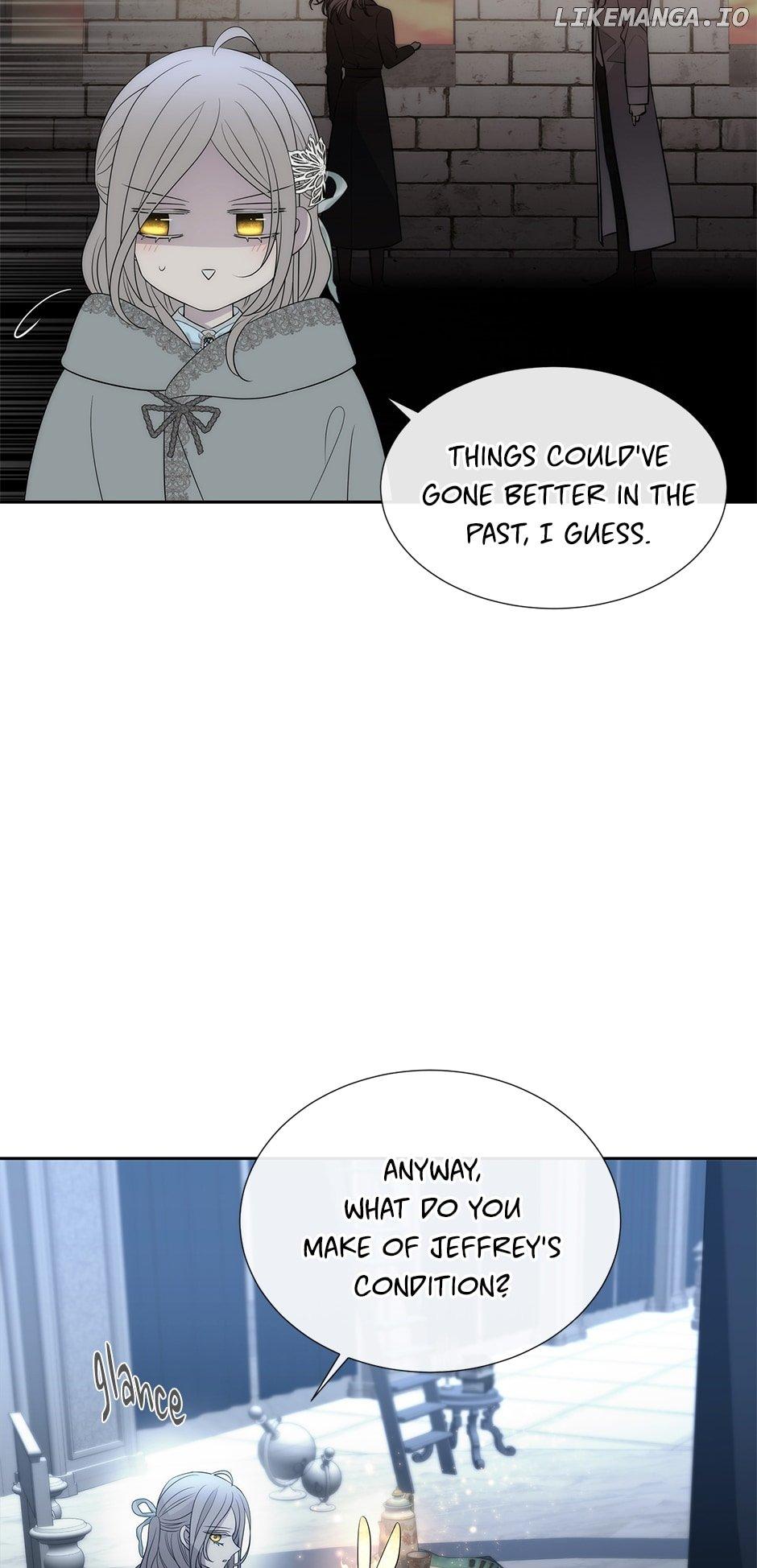 Charlotte Has Five Disciples Chapter 194 page 54
