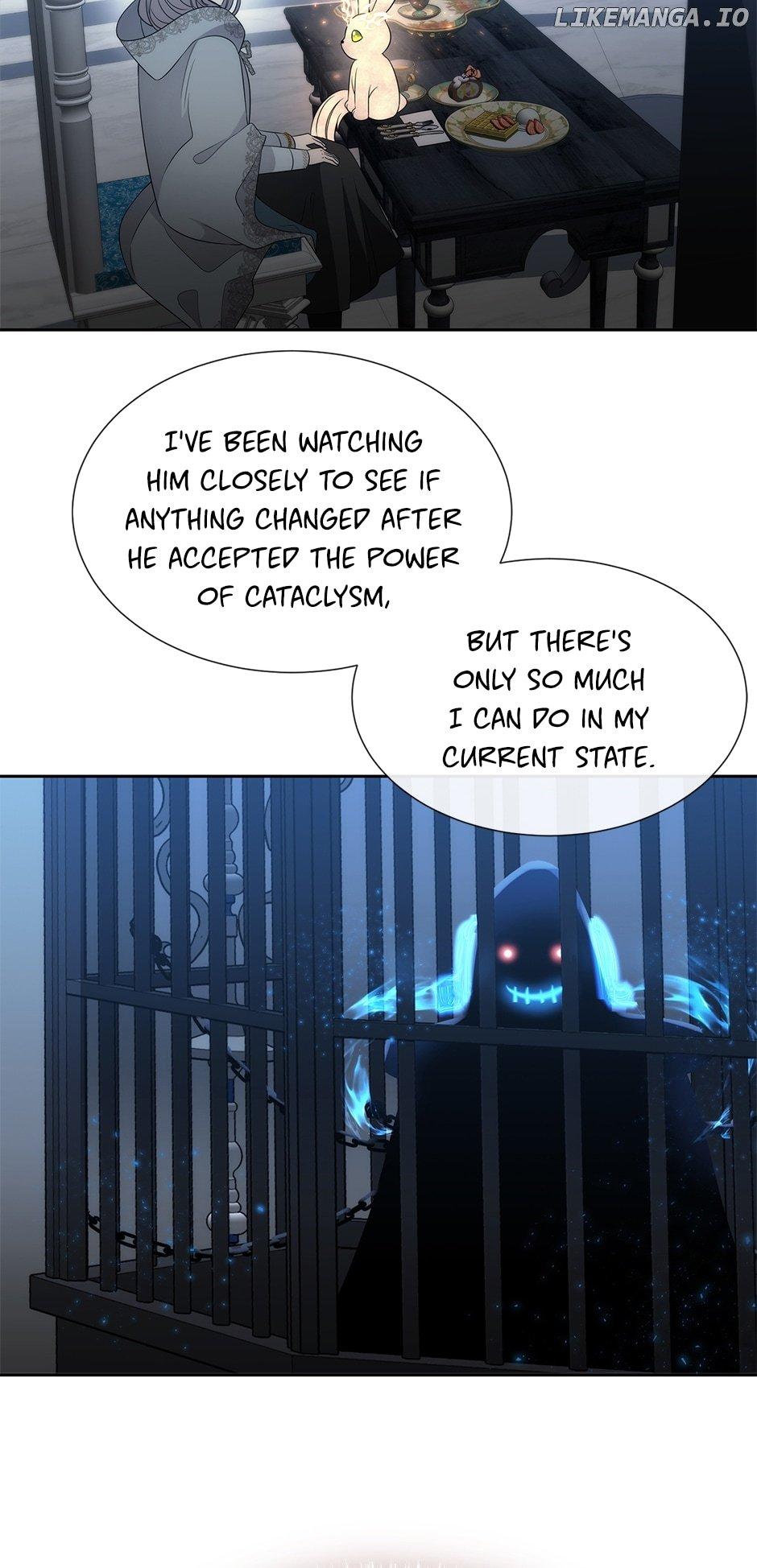 Charlotte Has Five Disciples Chapter 194 page 55