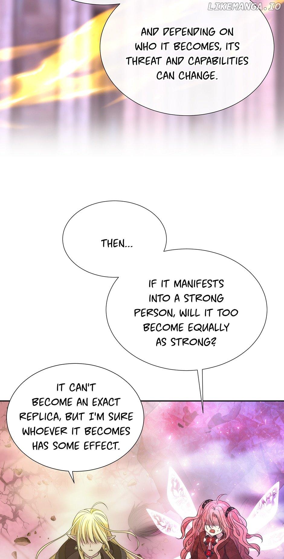 Charlotte Has Five Disciples Chapter 194 page 6