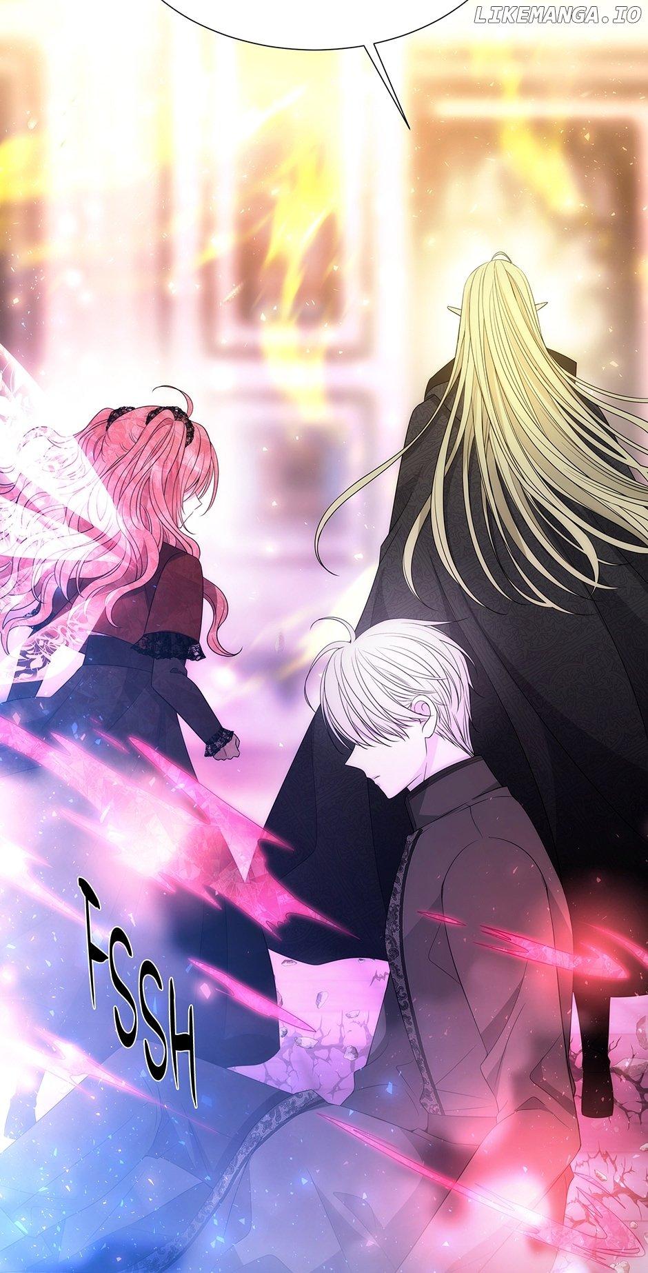 Charlotte Has Five Disciples Chapter 194 page 8