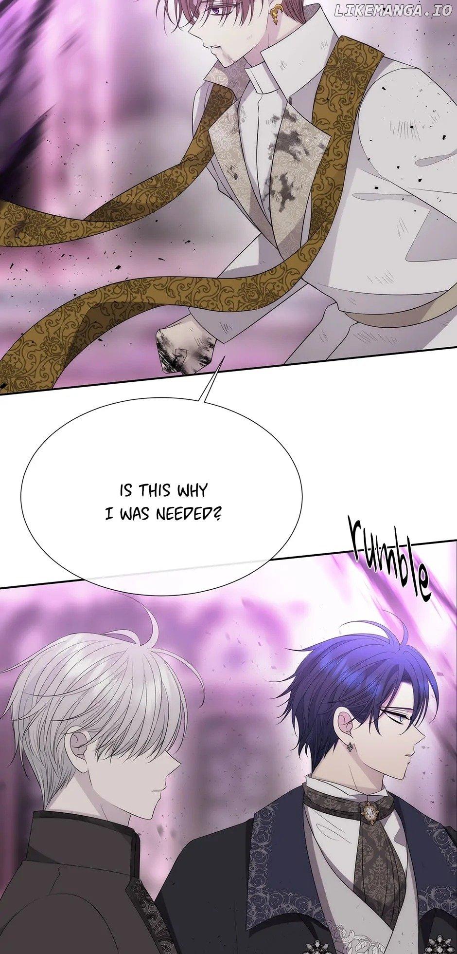 Charlotte Has Five Disciples Chapter 196 page 11