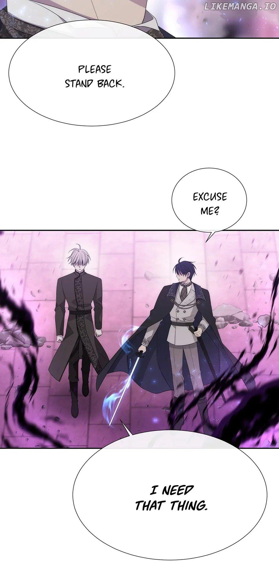 Charlotte Has Five Disciples Chapter 196 page 15