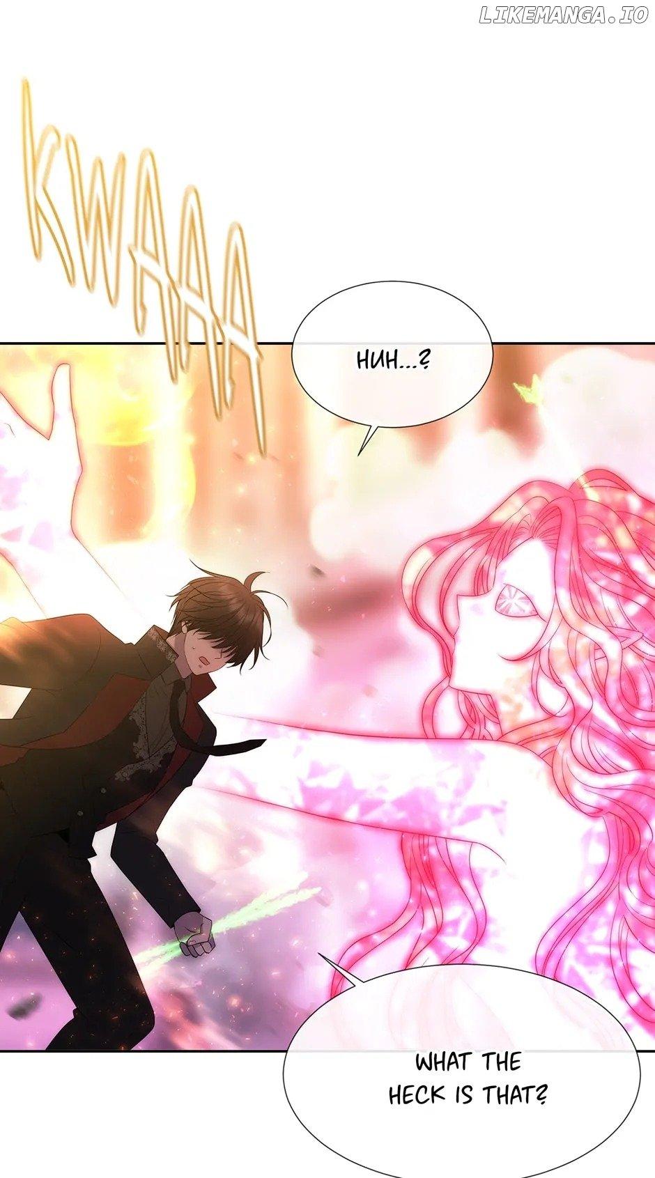 Charlotte Has Five Disciples Chapter 196 page 19