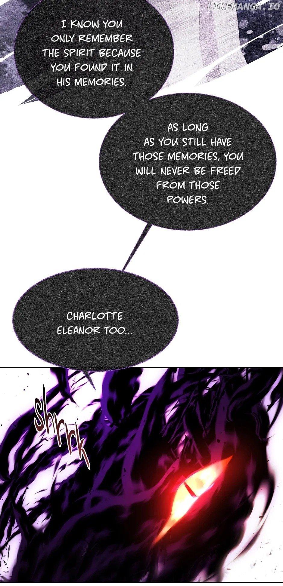 Charlotte Has Five Disciples Chapter 196 page 34