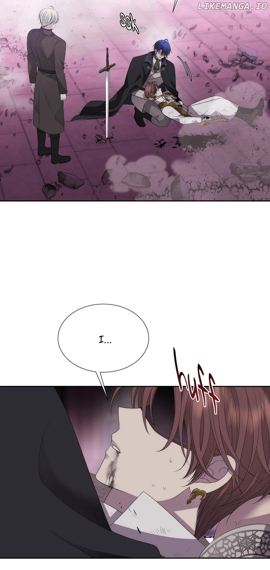 Charlotte Has Five Disciples Chapter 196 page 4
